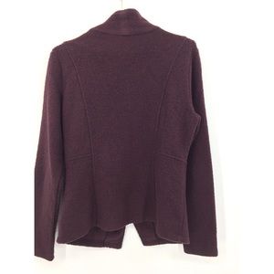 Halogen Jackets & Coats - Halogen Knit Moto Style Jacket Medium Halogen Jackets & Coats - Halogen Knit Moto Style Jacket Medium